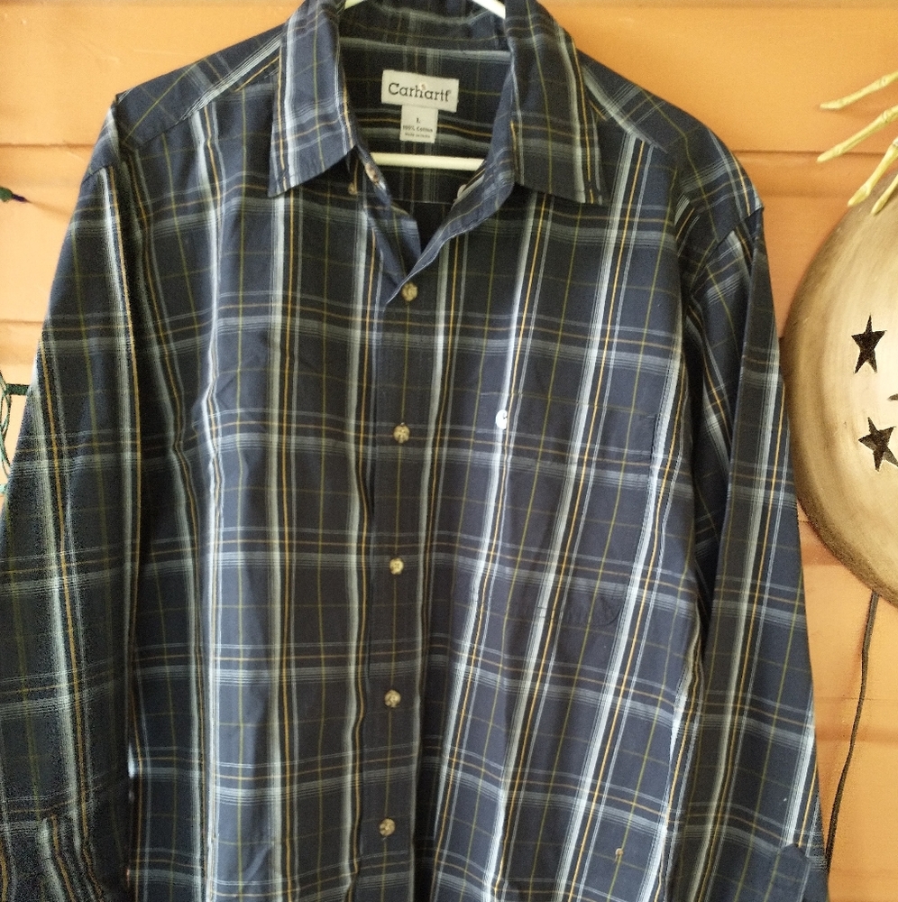 CARHARTT men's Long sleeve